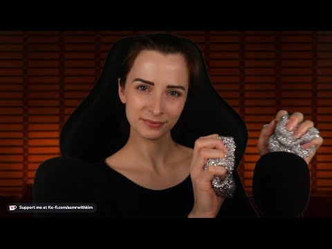 2 Stunden ASMR zum Einschlafen: Deutsch Flüstern, Trigger und viel Spaß | ASMR Livestream
