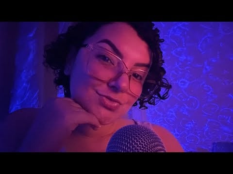 ASMR NO ESCURINHO - PERFEITO PARA DORMIR 