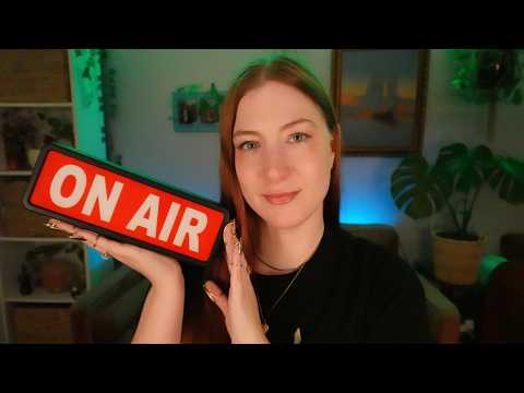 I CHANGED MY CHANNEL NAME! Formerly Ambient Ali 🌱 ASMR Ramble