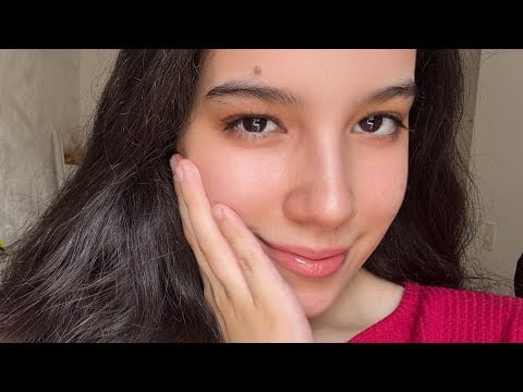 ASMR SUPER CASEIRINHO E RAIZ (sons de boca molhados, tapping, scratching bem delicadinho)