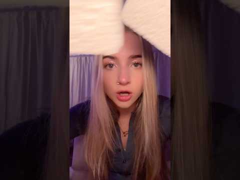 Overstimulating you till you sleep⚠️ #asmr #asmrsounds