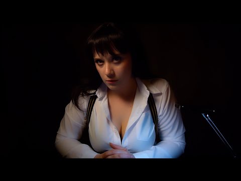 АСМР ПЛОХОЙ КОП ВЫБЬЕТ ИЗ ТЕБЯ ПОКАЗАНИЯ | ASMR BAD COP WILL BEAT YOUR STATEMENTS