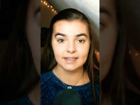 ASMR POP QUIZ! 5 Acronym Trivia Questions