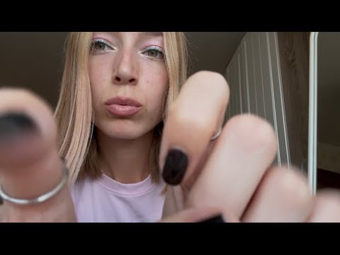 ASMR coconut rain || кокосовый дождь, триггеры 🥥 