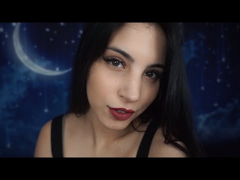 ASMR ❤️ Susurros de OREJA A OREJA l Muy intenso l Atención Personal & Roleplay