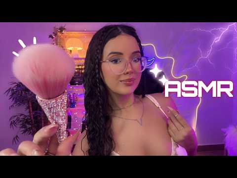 o UNICO ASMR que voce PRECISA para dormir 🤤 | mouth sounds, tapping, cafune