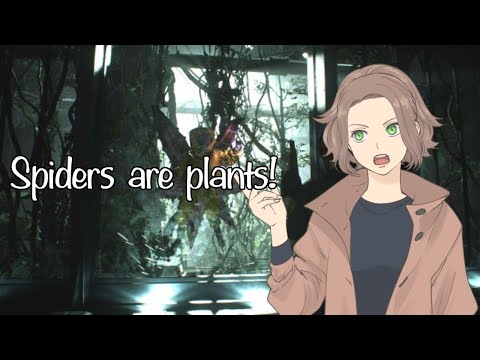 Arguing With Your Entomologist Friend About Spiders (ASMR Roleplay) [F4A]