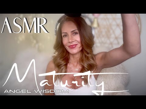 ASMR🪽Angel Wisdom: 05/07✨ MATURITY