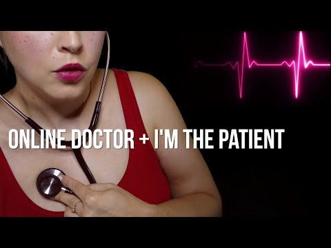 You Are My Doctor Helping Me Diagnos My Tummy Pain