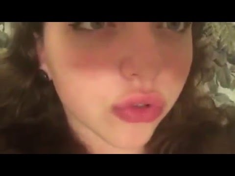 ASMR|| mouth sounds- omnomnom, tongue clicking, kissing, breathing|| countdown