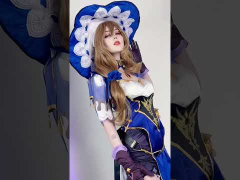 Lisa Cosplay #animecosplay #cosplay #cosplayer #anime #cosplaygirl #genshinimpact