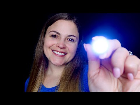 ASMR | Follow The Light For Relaxation & Sleep 😴