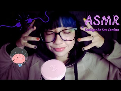 Esse ASMR Vai Desligar Seu Cérebro 🧠💤