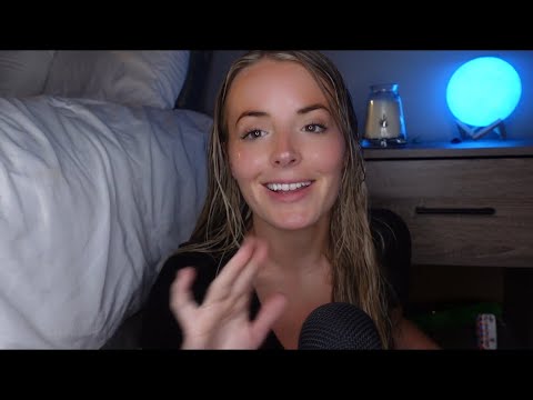 ASMR Soft Spoken Positive Affirmations