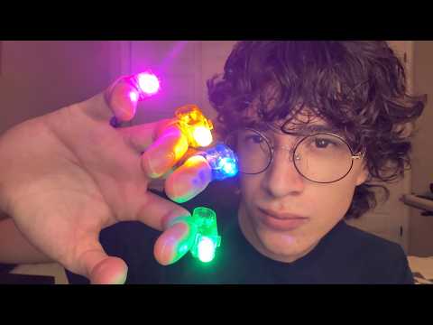 ASMR Close Your Eyes and Follow My Instructions 💤🌙