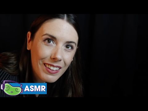 Strange ASMR: Quirky Role Plays Collection