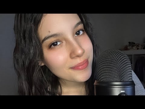 ASMR | OS MELHORES SONS DE BOCA MOLHADOS DO MUNDO!! 💦❤️