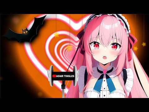 ASMR ❗ Halloween Ear Eating 👻💤