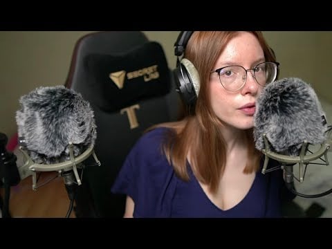 ASMR Intense Layered Mouth Sounds