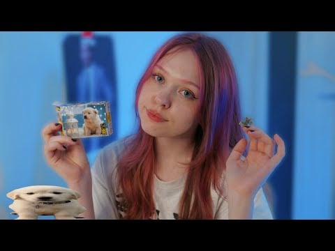 АСМР СОБИРАЮ СМЕШНОГО ЩЕНОЧКА | ASMR PUPPY PUZZLE
