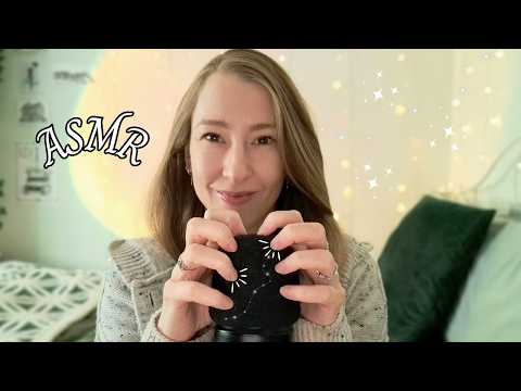 ASMR | Fast & Aggressive Mic Scratching for Tingle Immunity 💥✨