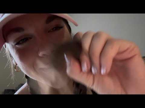 lofi fast, aggressive, chaotic asmr 