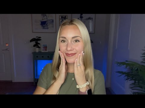 ASMR Meditation for Positive Internal Dialogue 🤍 (gentle kisses + positive affirmations)