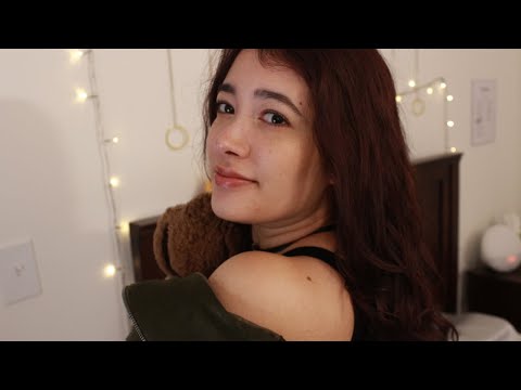 ASMR Comforting Whispers for the New Year 🎆