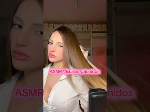 ¿No puedes dormir? Mira esto #asmr #asmrenespañol #dormir #asmrsounds
