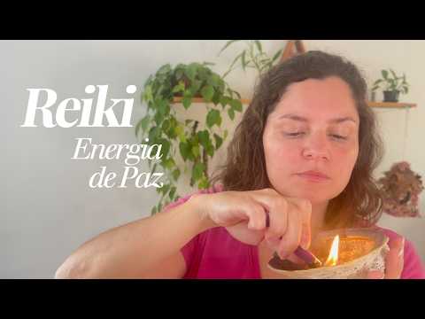 ASMR Reiki para Mente Agitada e Coração Pesado: Alívio Imediato!