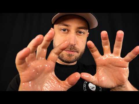 Super Oily ASMR Massage