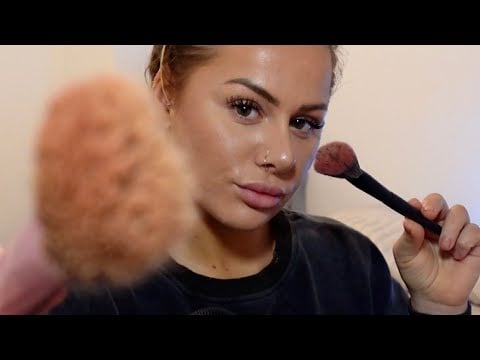 Asmr | 100% VISUAL BRUSHING (Shein)