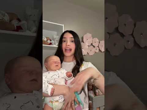 CUÁNDO ES NECESARIO CAMBIARLE EL PAÑAL A TU BEBÉ REBORN