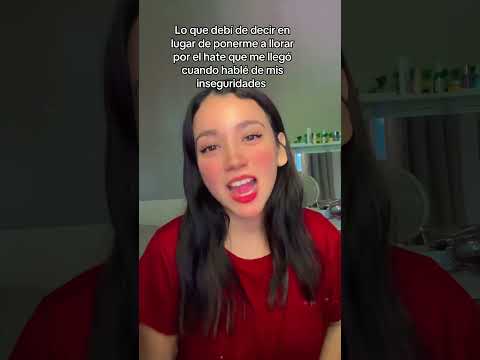 Así debí contestar