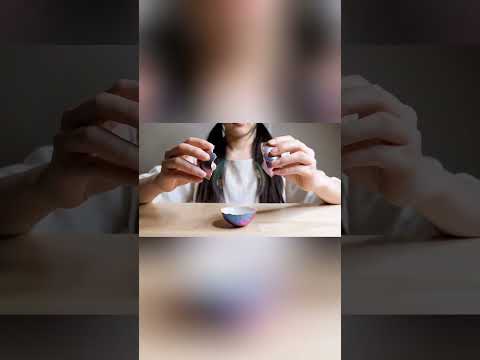Magic Egg #asmrsounds #asmrvideo