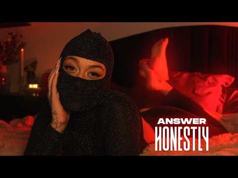 ASMR | Answer Honestly… 30 Hard Questions That Reveal Who You Really Are