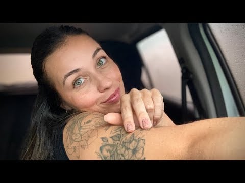 ASMR tattoos tracing 🥀