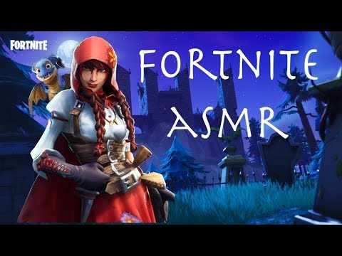 Fortnite ASMR - Solos & Duos With A Subscriber - Season 6 Gameplay - Nintendo Switch