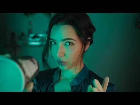 ASMR This Girl's Ear Cleaning Clinic Has Ulterior Motives 💤 Deep Ear Cleaning