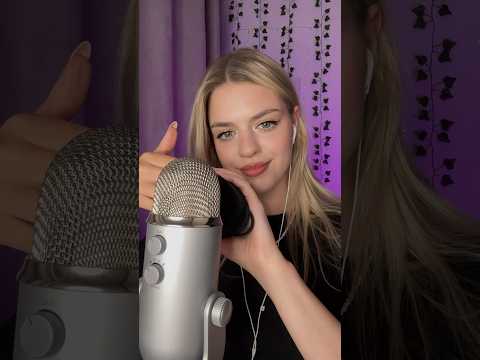 асмр: но триггеры наслаиваются ❣️ #asmrcommunity #асмрпарикмахер #asmr