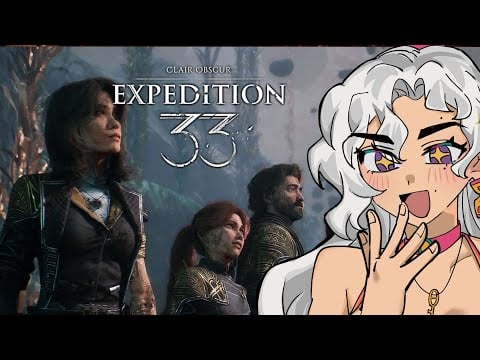 [Clair Obscur: Expedition 33] There's 0 hag lovers in this game 😔