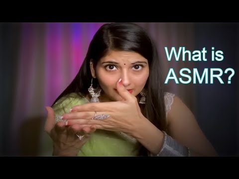 What is ASMR ?| How ASMR WORKS?| Why it is so Relaxing? #asmr #asmrvideo #sleep #stress #anxiety