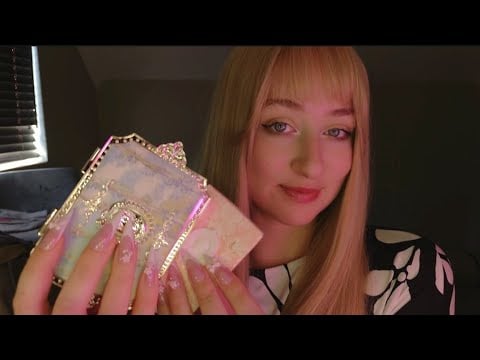 asmr doing your makeup 😻 (haul) #5 