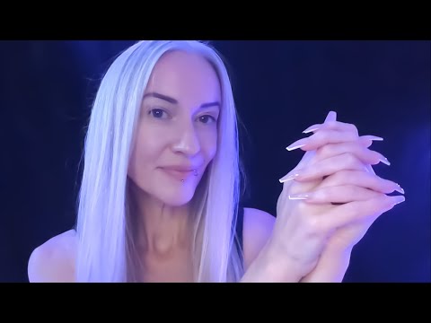 ASMR | Saying My Patreons' Names (whispers, mouths sounds, hand movements)