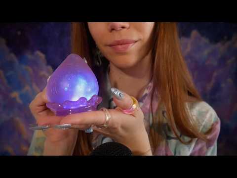 ASMR en gelée pour bien dormir 🪼⋆.ೃ࿔*: