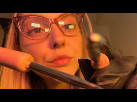 Gentle Sensory Input Testing Asmr 