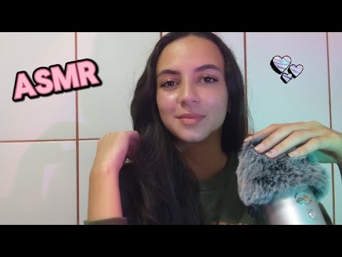 💕ASMR | TAPPING EM OBJETOS ALEATORIOS DA MINHA COZINHA!