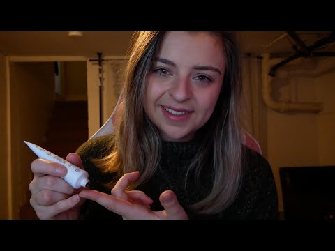 ASMR~ Treating You To A Spa Day