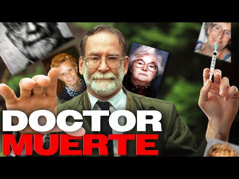 MATÓ A MAS DE 250 PACIENTES | La Historia de "El Doctor Muerte" [ASMR Español]