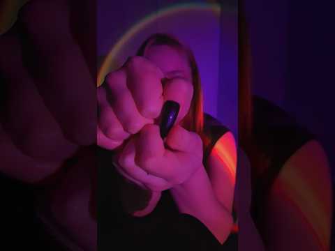 #asmr removing this week's nails